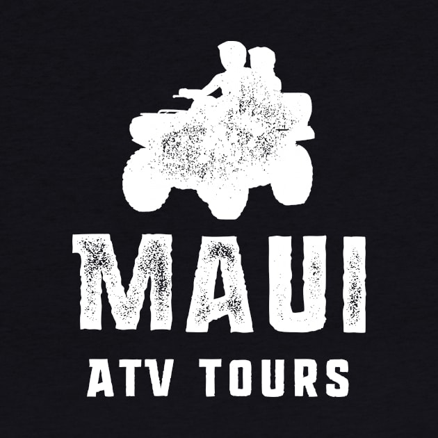 Maui – Atv Tours – Quad Vacations by BlueTodyArt